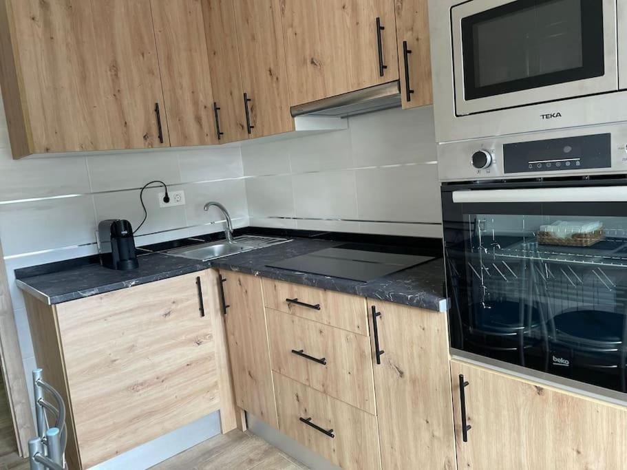 Adoracte 4 Mieres Apartamentos エクステリア 写真
