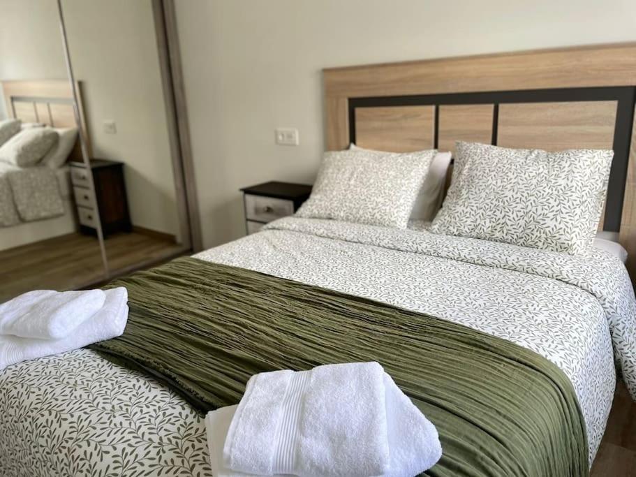 Adoracte 4 Mieres Apartamentos エクステリア 写真
