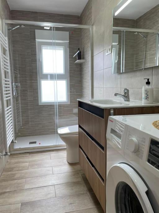 Adoracte 4 Mieres Apartamentos エクステリア 写真