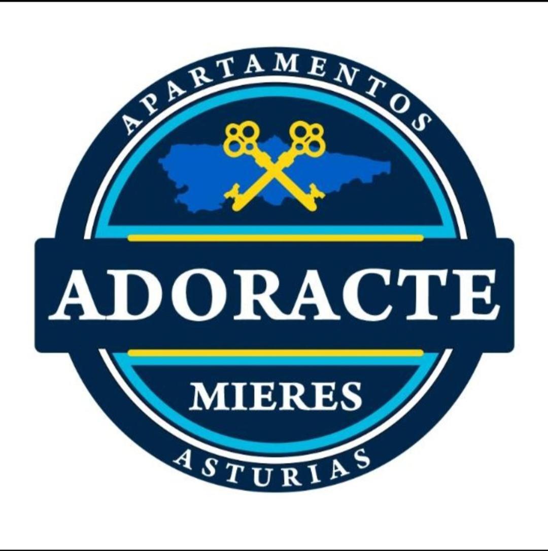 Adoracte 4 Mieres Apartamentos エクステリア 写真